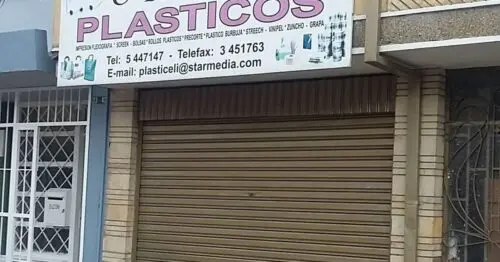 PLASTICELI BOGOTÁ PLASTICELI BOGOTÁ
